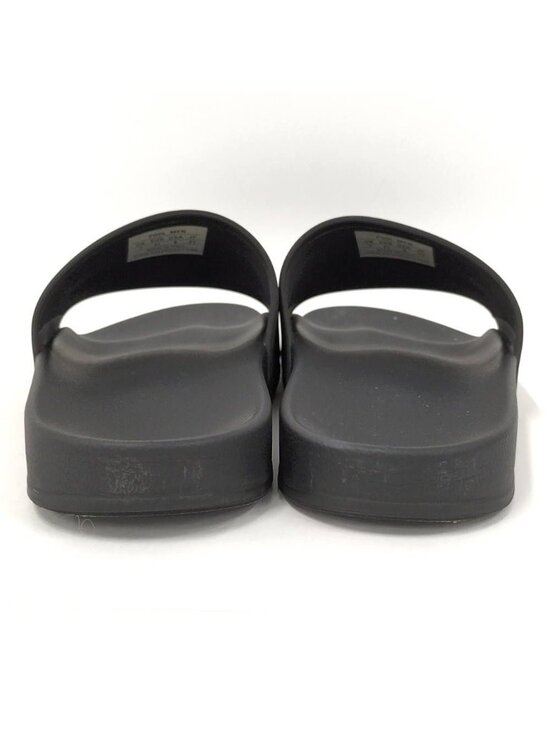 Balenciaga Poolside Sandals Black main image 5